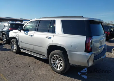 2017 GMC Yukon Sle z USA, uszkodzony, nr VIN 1GKS1AKC6HR195164